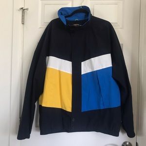 Nautica Windbreaker Jacket